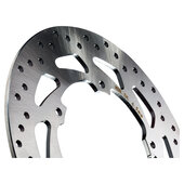 Brake-Discs Fixed with ABE