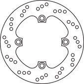BREMBO BRAKE-DISCS