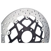 Brake-Discs Floating Disc With ABE