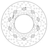 BREMBO BRAKE-DISCS