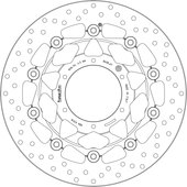 BREMBO BRAKE-DISCS