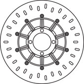 BREMBO BRAKE-DISCS