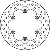 BREMBO BRAKE-DISCS