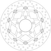 BREMBO BRAKE-DISCS