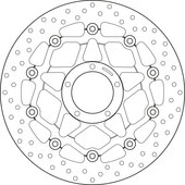 BREMBO BRAKE-DISCS