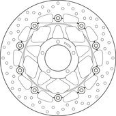 BREMBO BRAKE-DISCS