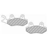 SAITO BRAKE-PADS ORGANIC