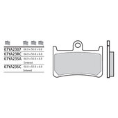 BREMBO BRAKE-PADS SINTER