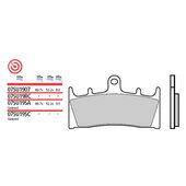 BREMBO BRAKE-PADS SINTER