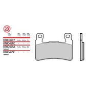 BREMBO BRAKE-PADS SINTER