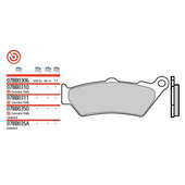 BREMBO BRAKEPADS ORGANIC
