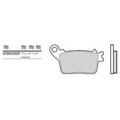 BREMBO BRAKE-PADS SINTER