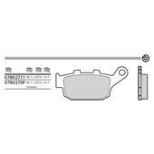 BREMBO BRAKE-PADS SINTER