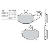 BREMBO BRAKE-PADS SINTER