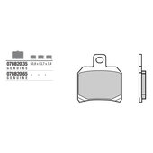 BREMBO BRAKE-PADS SINTER