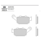 BREMBO BRAKE-PADS SINTER