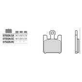 BREMBO BRAKE-PADS SINTER