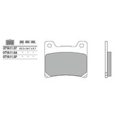 BREMBO BRAKEPADS ORGANIC