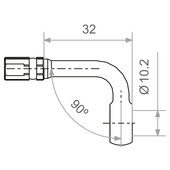 Vario Connection In Three Colours, MV10D90
