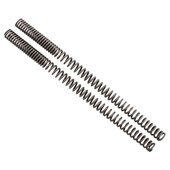 YSS Fork Spring Set Progressive, type approv.