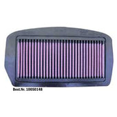 K&N HIGH-FLOW AIRFILTER