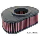 K&N HIGH-FLOW AIRFILTER