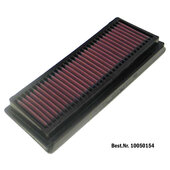 K&N HIGH-FLOW AIRFILTER