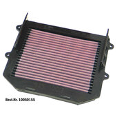 K&N HIGH-FLOW AIRFILTER