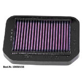 K&N HIGH-FLOW AIRFILTER