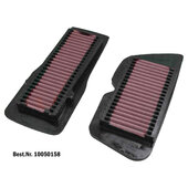 K&N HIGH-FLOW AIRFILTER