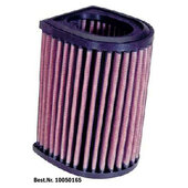 K&N HIGH-FLOW AIRFILTER