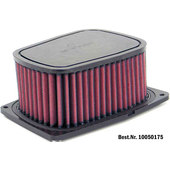 K&N HIGH-FLOW AIRFILTER