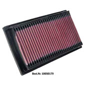 K&N HIGH-FLOW AIRFILTER