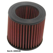 K&N HIGH-FLOW AIRFILTER