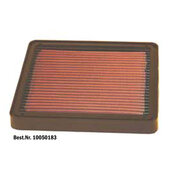 K&N HIGH-FLOW AIRFILTER