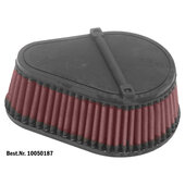 K&N HIGH-FLOW AIRFILTER