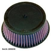 K&N HIGH-FLOW AIRFILTER