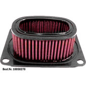 K&N HIGH-FLOW AIRFILTER