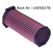 K&N HIGH-FLOW AIRFILTER