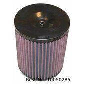 K&N HIGH-FLOW AIRFILTER