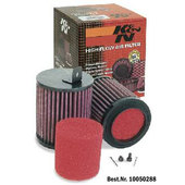 K&N HIGH-FLOW AIRFILTER