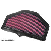 K&N HIGH-FLOW AIRFILTER