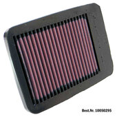 K&N HIGH-FLOW AIRFILTER