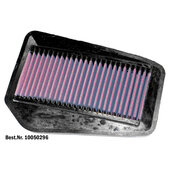 K&N HIGH-FLOW AIRFILTER
