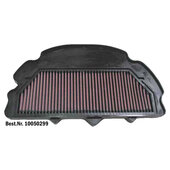 K&N HIGH-FLOW AIRFILTER