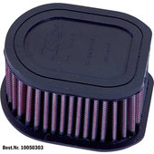 K&N HIGH-FLOW AIRFILTER