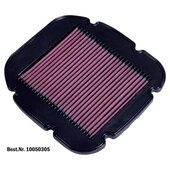 K&N HIGH-FLOW AIRFILTER