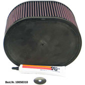 K&N HIGH-FLOW AIRFILTER