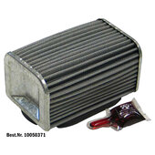 K&N HIGH-FLOW AIRFILTER