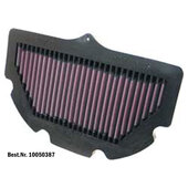 K&N HIGH-FLOW AIRFILTER